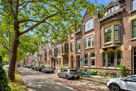 Tussenwoning te koop: 's-Gravendijkwal 19, Middelland Rotterdam