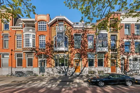 Tussenwoning te koop: 's-Gravendijkwal 55, Middelland Rotterdam