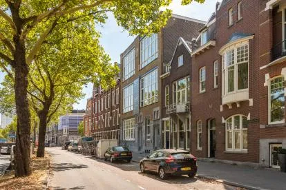 Appartement te huur: 's-Gravendijkwal 73J, Middelland Rotterdam
