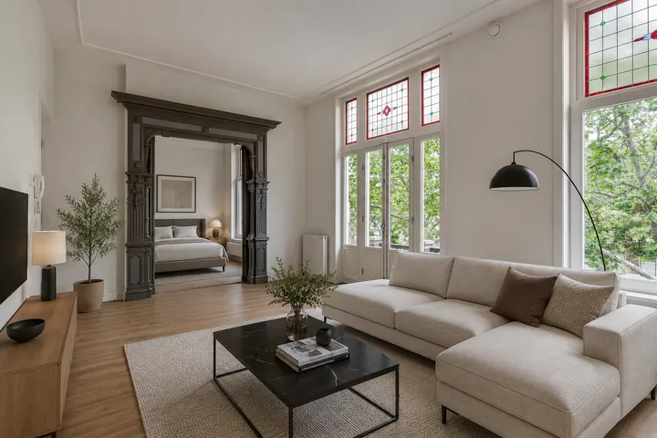Appartement te koop: 's-Gravendijkwal 91C, Middelland Rotterdam