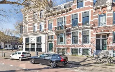 Apartment for sale: 's-Gravendijkwal 91D, Middelland Rotterdam