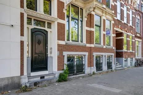 Apartment for sale: 's-Gravendijkwal 91D, Middelland Rotterdam