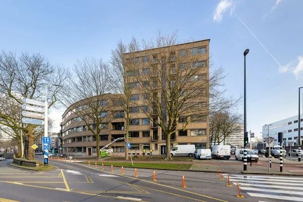 Woning te huur: 's-Gravendijkwal, Oude Westen Rotterdam