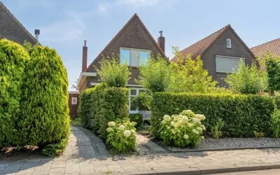 Detached house for sale: 's-Gravenpolderseweg 76, Overzuid Goes