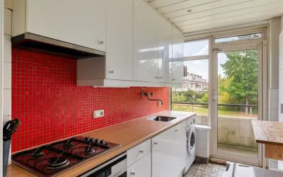 Appartement te koop: 's-Gravensingel 27, Kralingen Oost Rotterdam