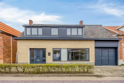 Hoekwoning te koop: 's-Gravenstraat 143, Clinge