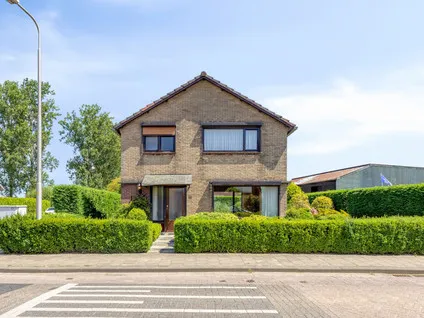 Vrijstaande woning te koop: 's-Gravenstraat 15, Goukensberg Clinge
