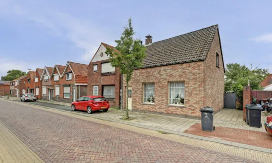 Vrijstaande woning te koop: 's-Gravenstraat 259, Clinge