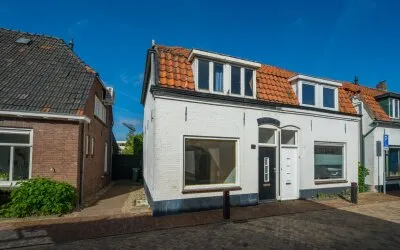 Twee-onder-één-kap te koop: 's-Gravenwaardsedijk 27, Tolkamer Tolkamer