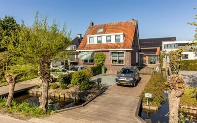 Twee-onder-één-kap te koop: 's-Gravenweg 192, Verspreide bebouwing Essepolder Nieuwerkerk Aan Den Ijssel