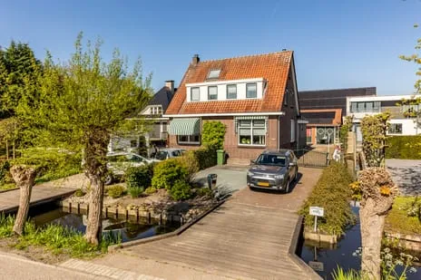 Twee-onder-één-kap te koop: 's-Gravenweg 192, Verspreide bebouwing Essepolder Nieuwerkerk Aan Den Ijssel