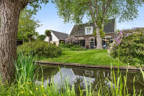 Twee-onder-één-kap te koop: 's-Gravenweg 238, Verspreide bebouwing Essepolder Nieuwerkerk Aan Den Ijssel