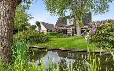 Twee-onder-één-kap te koop: 's-Gravenweg 238, Verspreide bebouwing Essepolder Nieuwerkerk Aan Den Ijssel