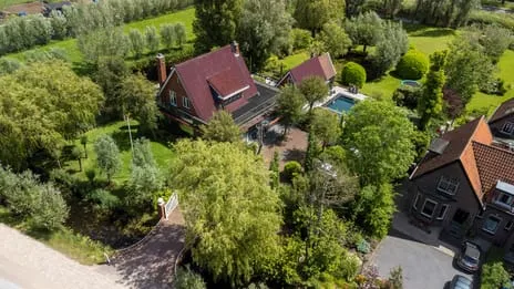 Vrijstaande woning te koop: 's-Gravenweg 250, Stationsbuurt Capelle Aan Den Ijssel