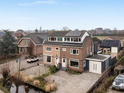 Semi-detached for sale: 's-Gravenweg 292B, Verspreide bebouwing Essepolder Nieuwerkerk A/D Ijssel