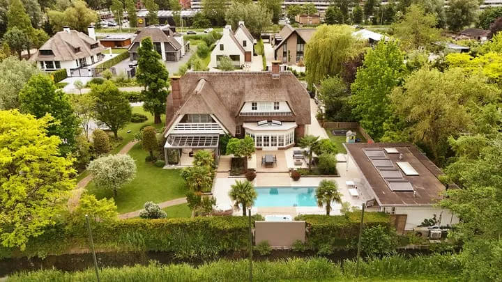 Vrijstaande woning te koop: 's-Gravenweg 351, Klinkert Capelle Aan Den Ijssel