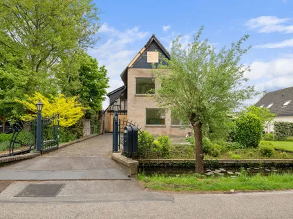 Vrijstaande woning te koop: 'S-Gravenweg 45, Verspreide bebouwing Essepolder Nieuwerkerk A/D Ijssel