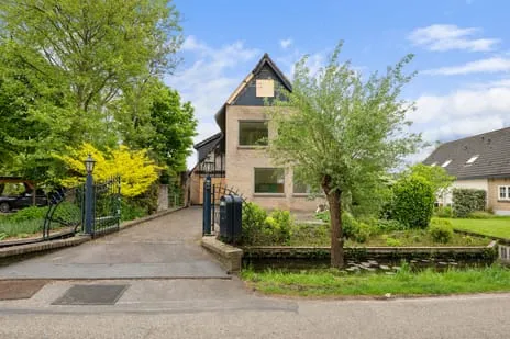 Vrijstaande woning te koop: 's-Gravenweg 45, Verspreide bebouwing Essepolder Nieuwerkerk Aan Den Ijssel