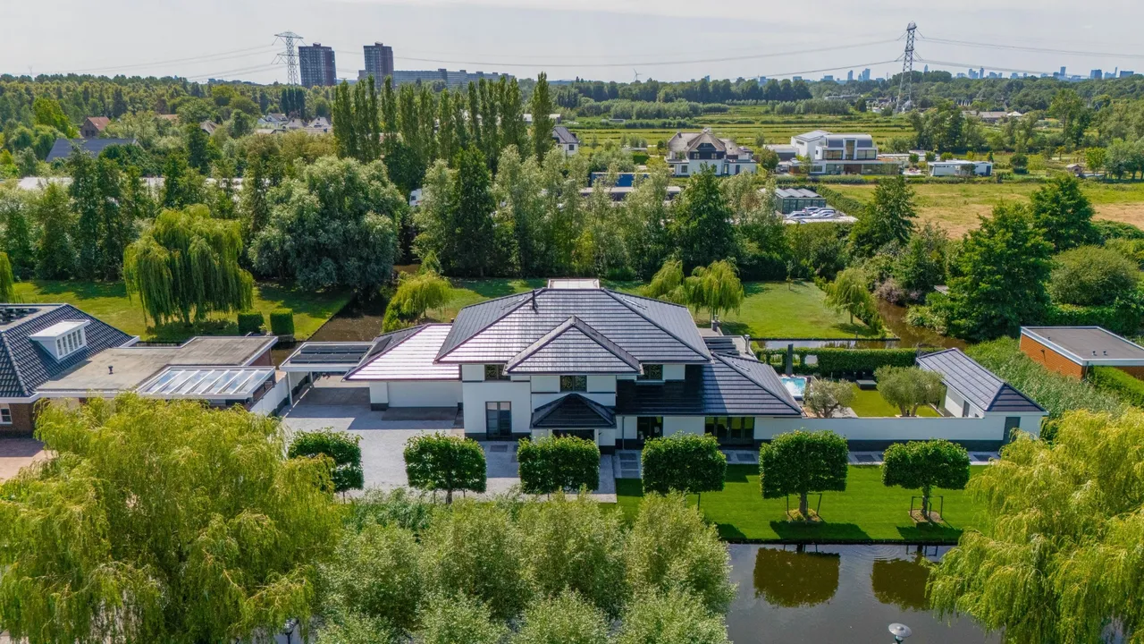 Vrijstaande woning te koop: 's-Gravenweg 46C, Nieuwerkerk Aan Den Ijssel