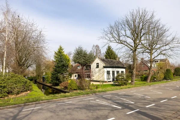 Detached house for sale: 's-Gravenweg 524, 's-Gravenland Rotterdam