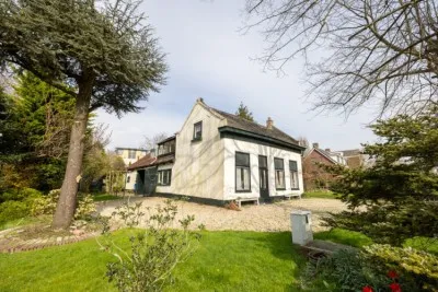 Vrijstaande woning te koop: 's-Gravenweg 524, 's-Gravenland Rotterdam
