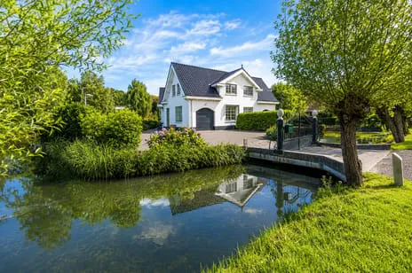 Twee-onder-één-kap te koop: 's-Gravenweg 80, 's-Gravenweg/Alexanderlaan Capelle Aan Den Ijssel