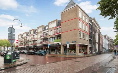 Appartement te koop: 's Heer Boeijenstraat 27, Grote Markt en omgeving Dordrecht