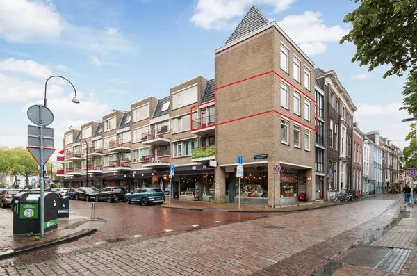 Appartement te koop: 's Heer Boeijenstraat 27, Grote Markt en omgeving Dordrecht