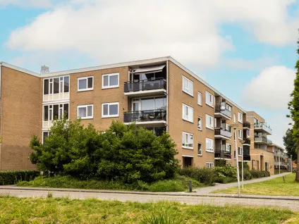 Appartement te koop: 's-Heerenbergstraat 2B, Schoonhoven-Noord Schoonhoven