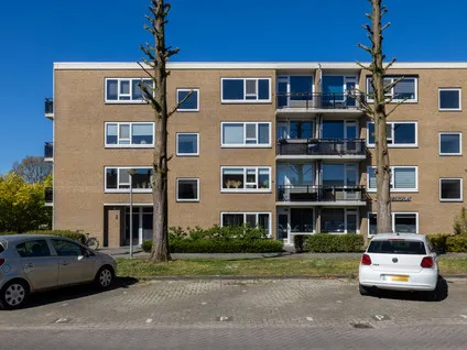 Appartement te koop: 's-Heerenbergstraat 4C, Schoonhoven-Noord Schoonhoven