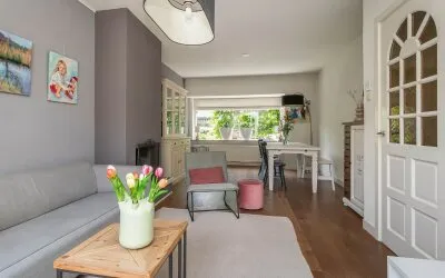 Tussenwoning te koop: S. Hoogewerffstraat 80, Liebergen Hilversum