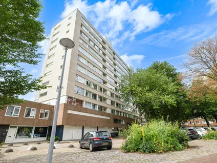 Apartment for sale: 's-Lands Werf 160, Struisenburg Rotterdam