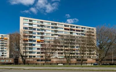 Appartement te koop: 's-Lands werf 165, Struisenburg Rotterdam