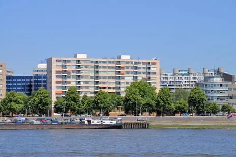 Appartement te huur: 's-Lands werf 28, Struisenburg Rotterdam