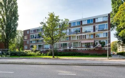 Appartement te koop: S.M. Hugo van Gijnweg 255, Crabbehof-Noord Dordrecht