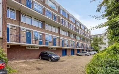 Appartement te koop: S.M. Hugo van Gijnweg 317, Crabbehof-Noord Dordrecht