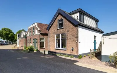 Vrijstaande woning te koop: 's-Molenaarsweg 19, Gnephoek Alphen Aan Den Rijn