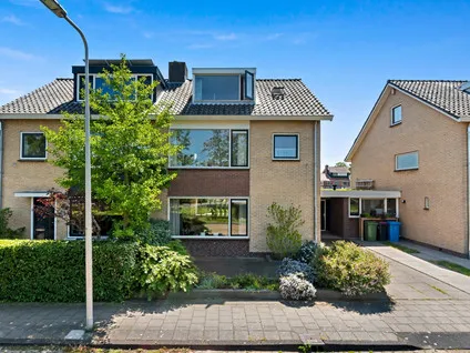 Tussenwoning te koop: 's-Prinsensingel 15, Dijkpolder Maasland