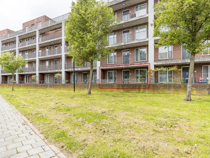 Appartement te koop: S Van Houtenlaan 16, Troelstrabuurt Schiedam