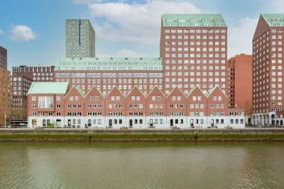 Appartement te koop: S. van Ravesteynkade 388, Kop van Zuid Rotterdam