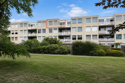 Appartement te koop: S. van Ravesteynstraat 100, Bouwmeesterbuurt Oost Almere