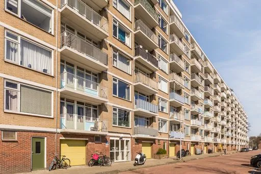 Woning te koop: S. F. van Ossstraat, Amsterdam