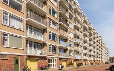 Appartement te koop: S. F. van Ossstraat 318, Osdorp-Zuidoost Amsterdam