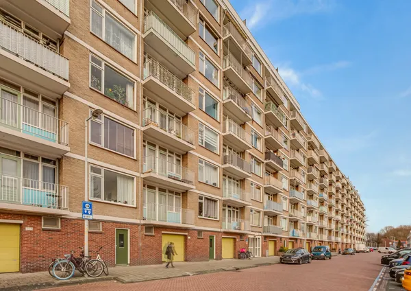 Woning te huur: S. F. van Ossstraat, Osdorp-Zuidoost Amsterdam