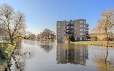 Appartement te koop: S. Lootsmastraat 4, Westerwatering Noord Zaandam