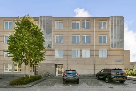 Appartement te koop: S. van Ravesteynstraat 76, Bouwmeesterbuurt Oost Almere