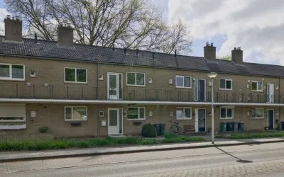 Appartement te koop: S.L. Louwesstraat 167, Stevenfenne Enschede