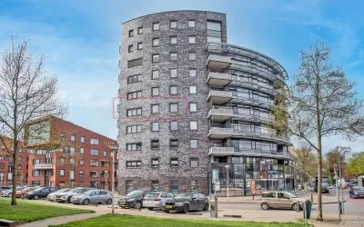 Appartement te koop: S.L. Louwesstraat 2-41, Stadsveld-Zuid Enschede