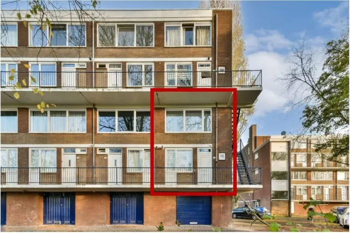 Woning te huur: S.M. Hugo van Gijnweg, Crabbehof-Noord Dordrecht