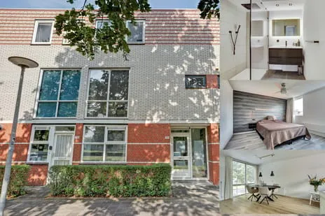 Tussenwoning te koop: S.O.J. Palmelaan 153, Hoornse Meer Groningen
